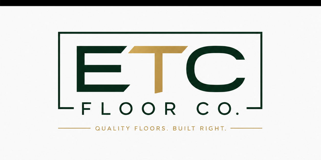 ETC Floor Co - Quality Floors. Built Right.